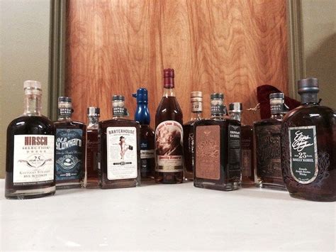 20+ Year Old American Bourbons And Ryes To Know About.